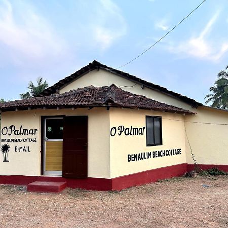 'O' Palmar Beach Cottages 比纳里姆 外观 照片