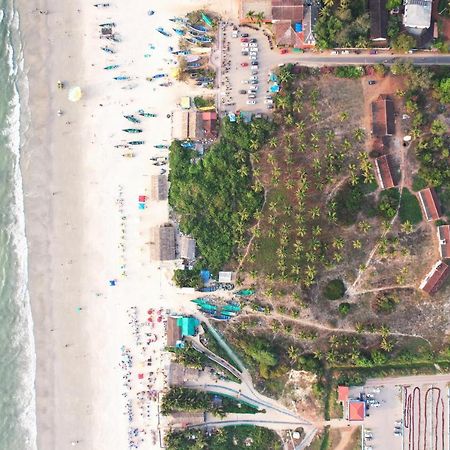 'O' Palmar Beach Cottages 比纳里姆 外观 照片