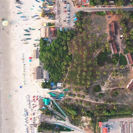 'O' Palmar Beach Cottages 比纳里姆 外观 照片
