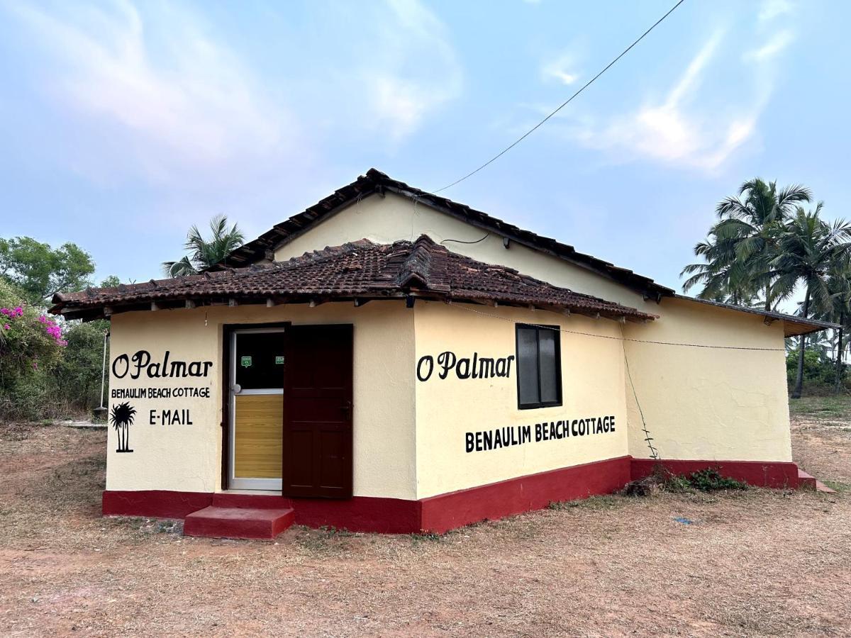 'O' Palmar Beach Cottages 比纳里姆 外观 照片