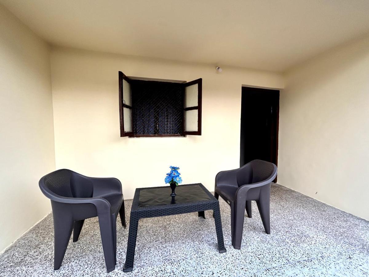 'O' Palmar Beach Cottages 比纳里姆 外观 照片