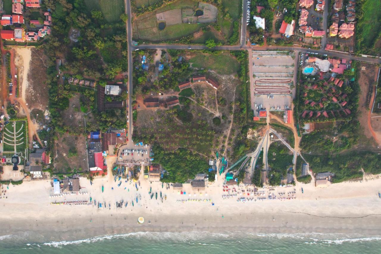 'O' Palmar Beach Cottages 比纳里姆 外观 照片